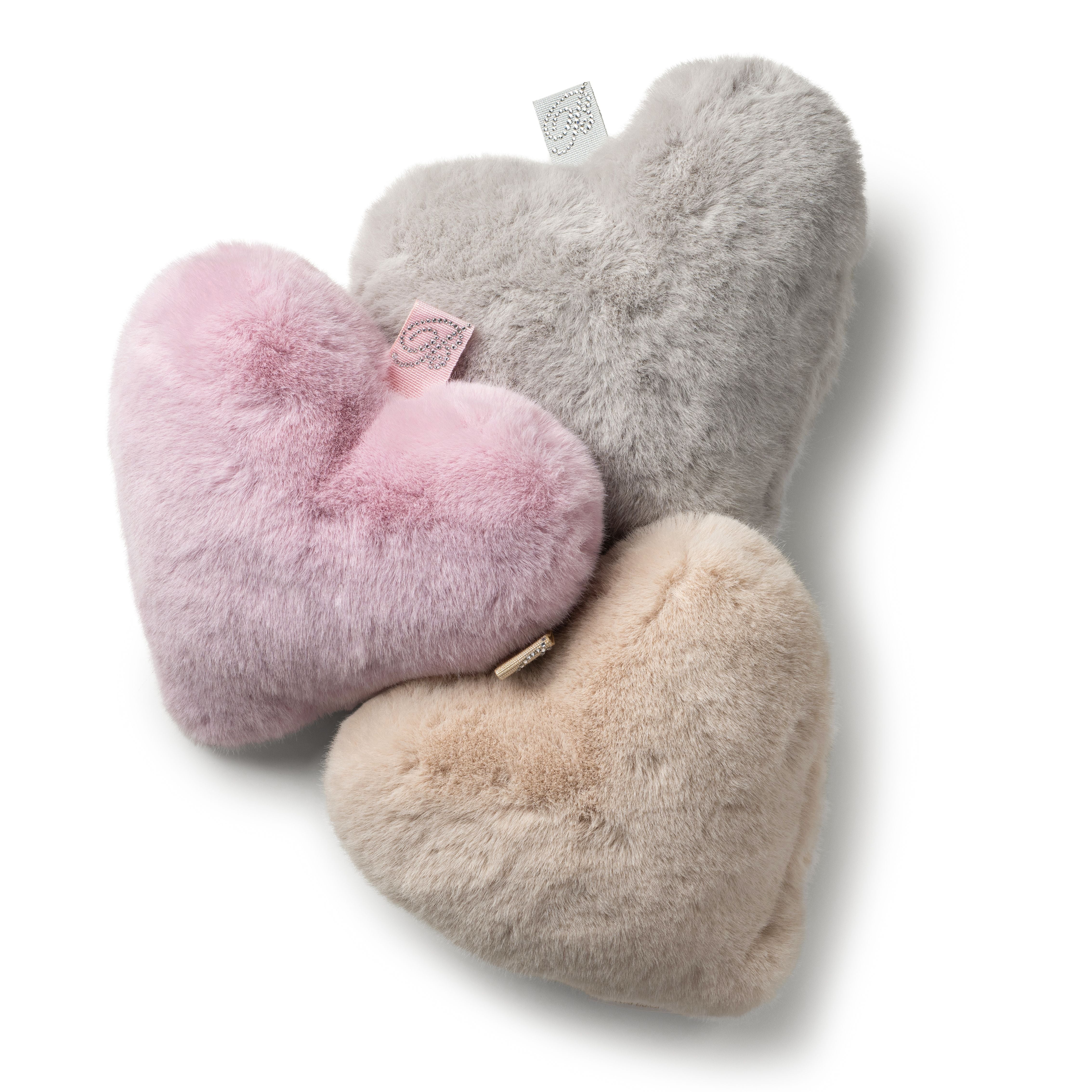 Bluvi Heart Cushion