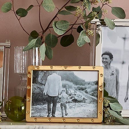 Addison Ross Locket Gold Frame