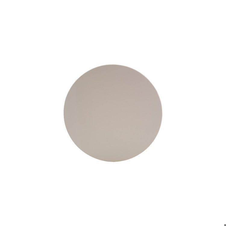 Round Wood Table