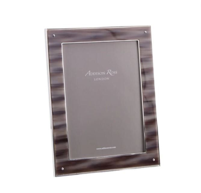 Addison Ross Grey Horn Frame
