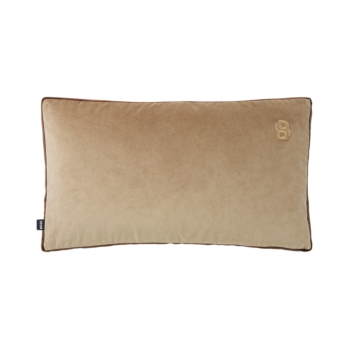 Hugo Boss B Velvet Decorative Pillow