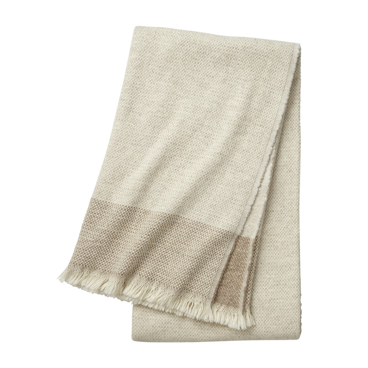 Hugo Boss Loop Throw