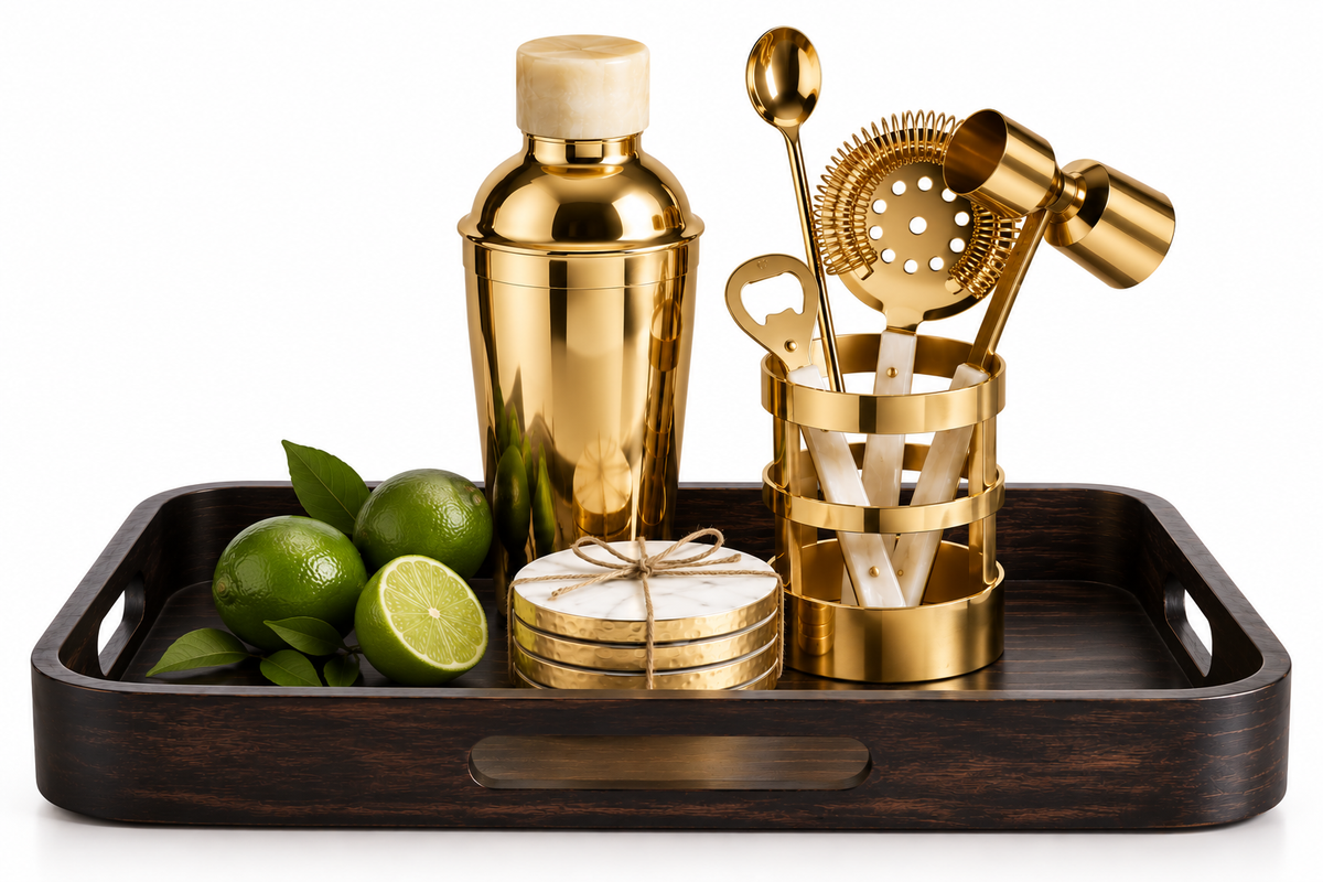 Knightsbridge Bar Collection Gift Set