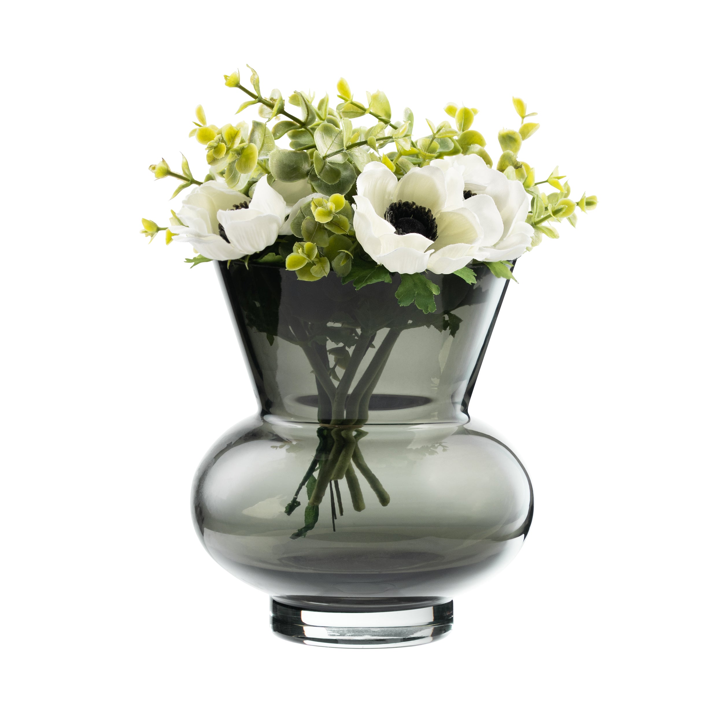 Modern Anemone Arrangement