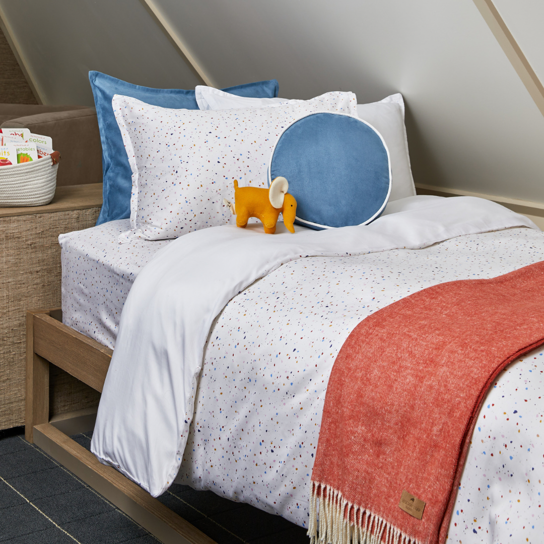 DH Terrazzo Boudoir Sham