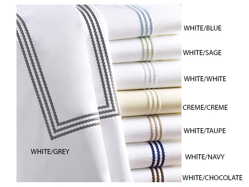 Downright Windsor Pillow Cases Set of 2