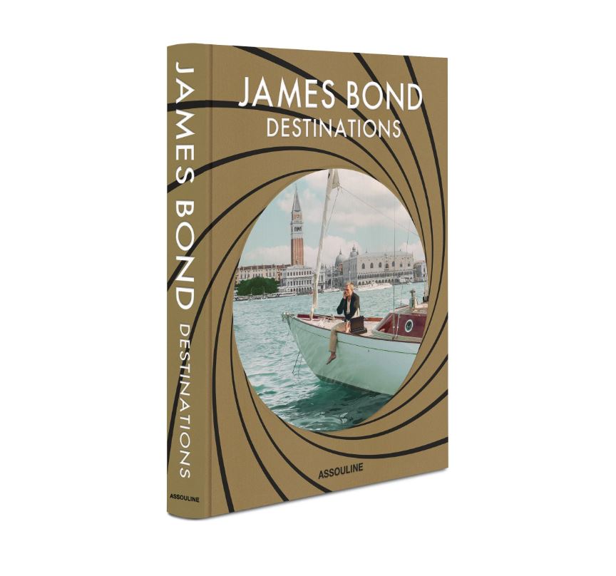 James Bond Destinations