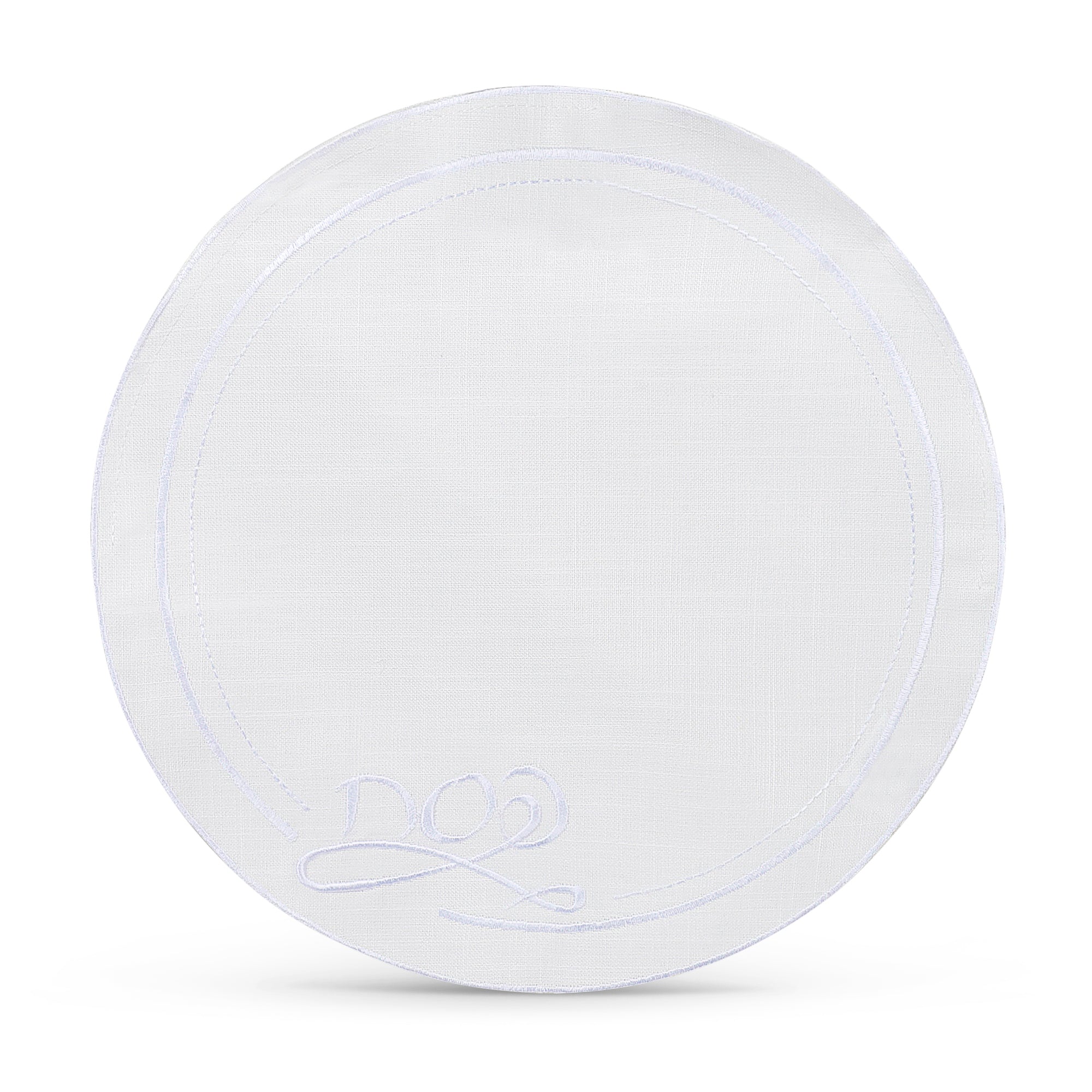 Signature White Matza Cover 13" & 18"