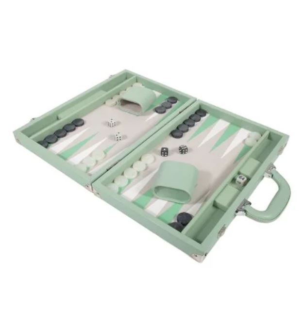 Bradley Backgammon Set