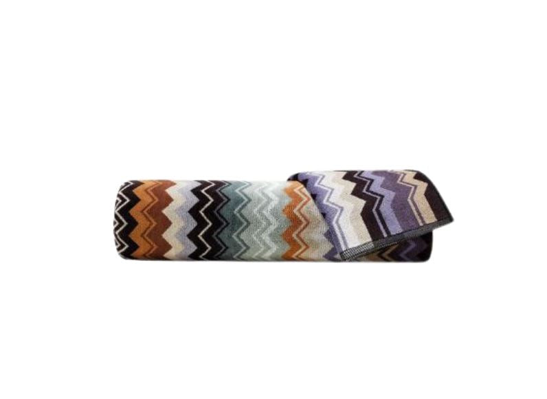 Missoni Purple Giacomo Towel