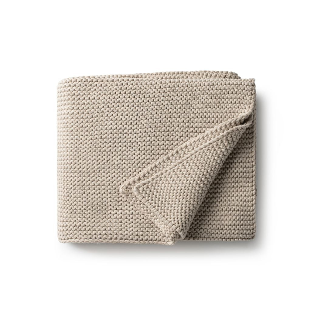 DH Chunky Taupe 3 Piece Baby Set