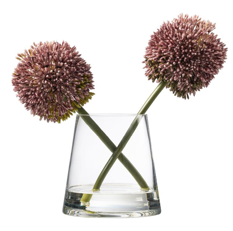 Pom Pom Floral Vase