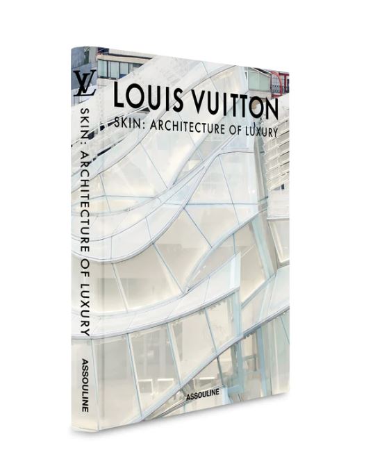 Assouline Louis Vuitton Skin: Architecture of Luxury (Seoul Edition)