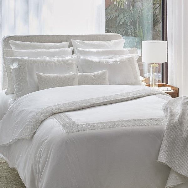 Pearls Duvet Cover
