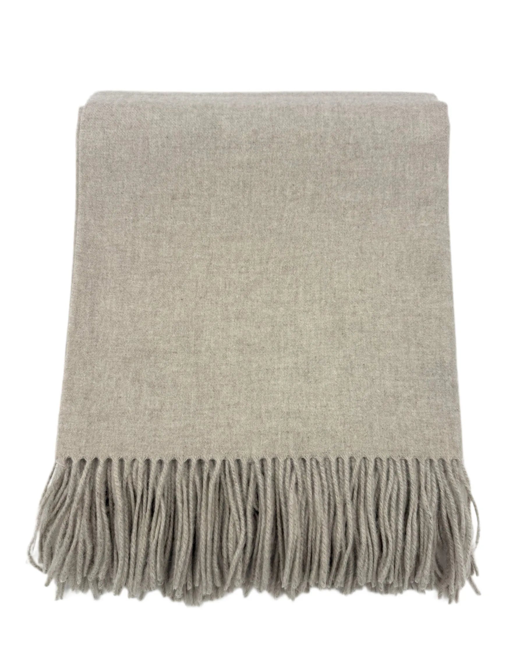 The Classic Cashmere Throw