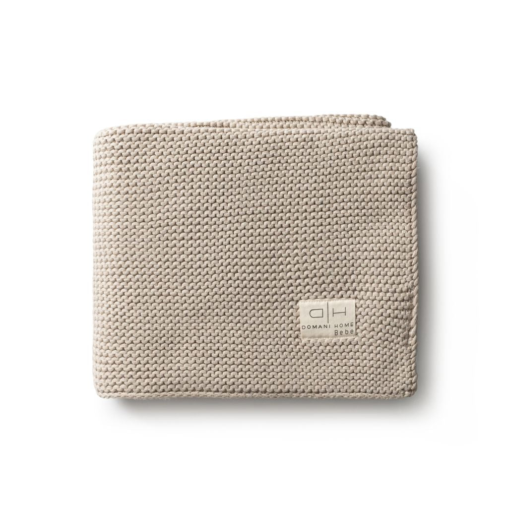 DH Chunky Taupe 3 Piece Baby Set