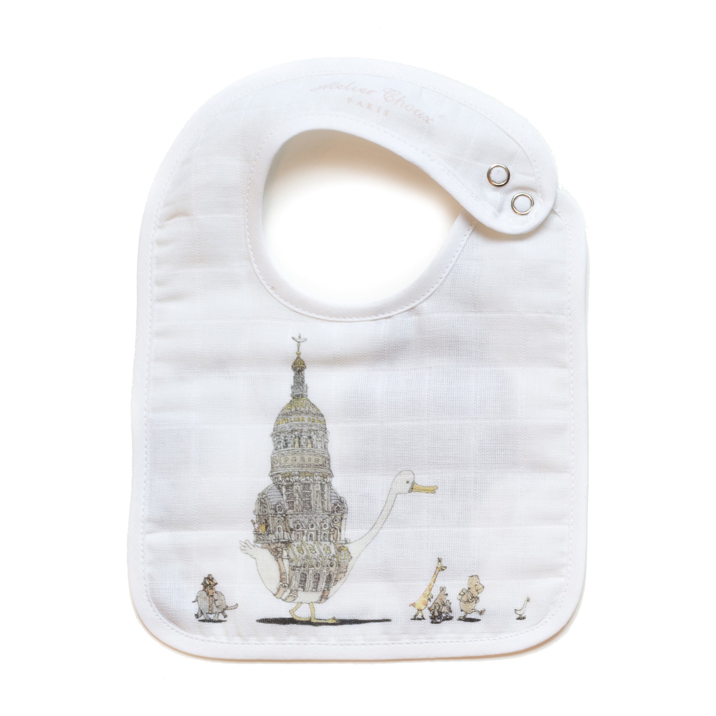 Atelier Choux Baby Bib