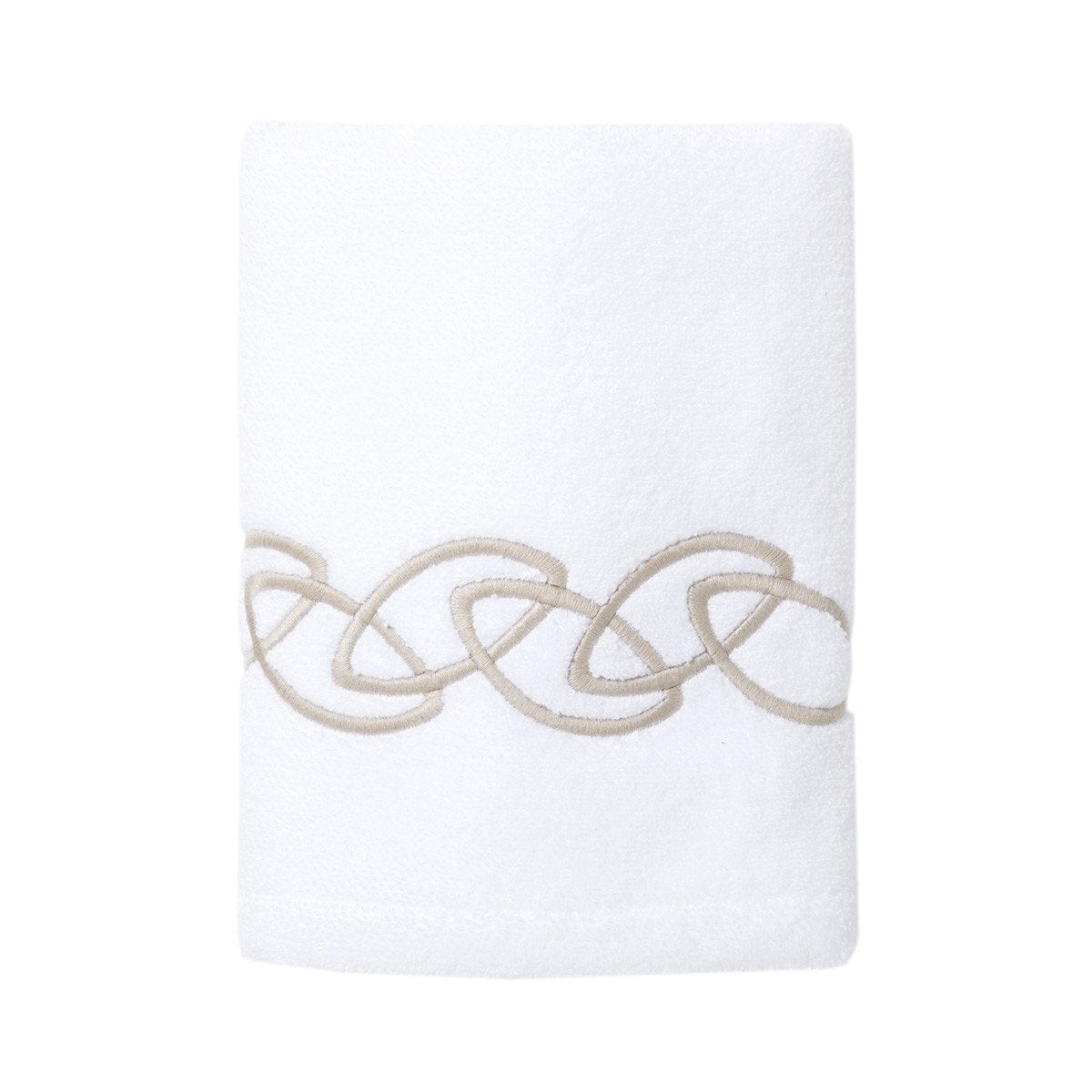 Yves Delorme Alliance Towel