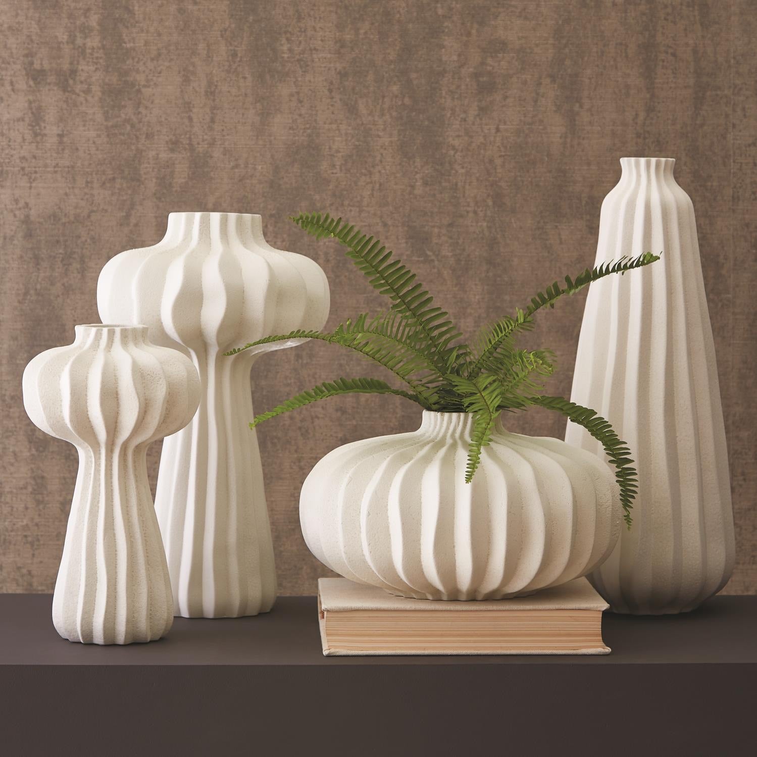 Lithos Vase Collection