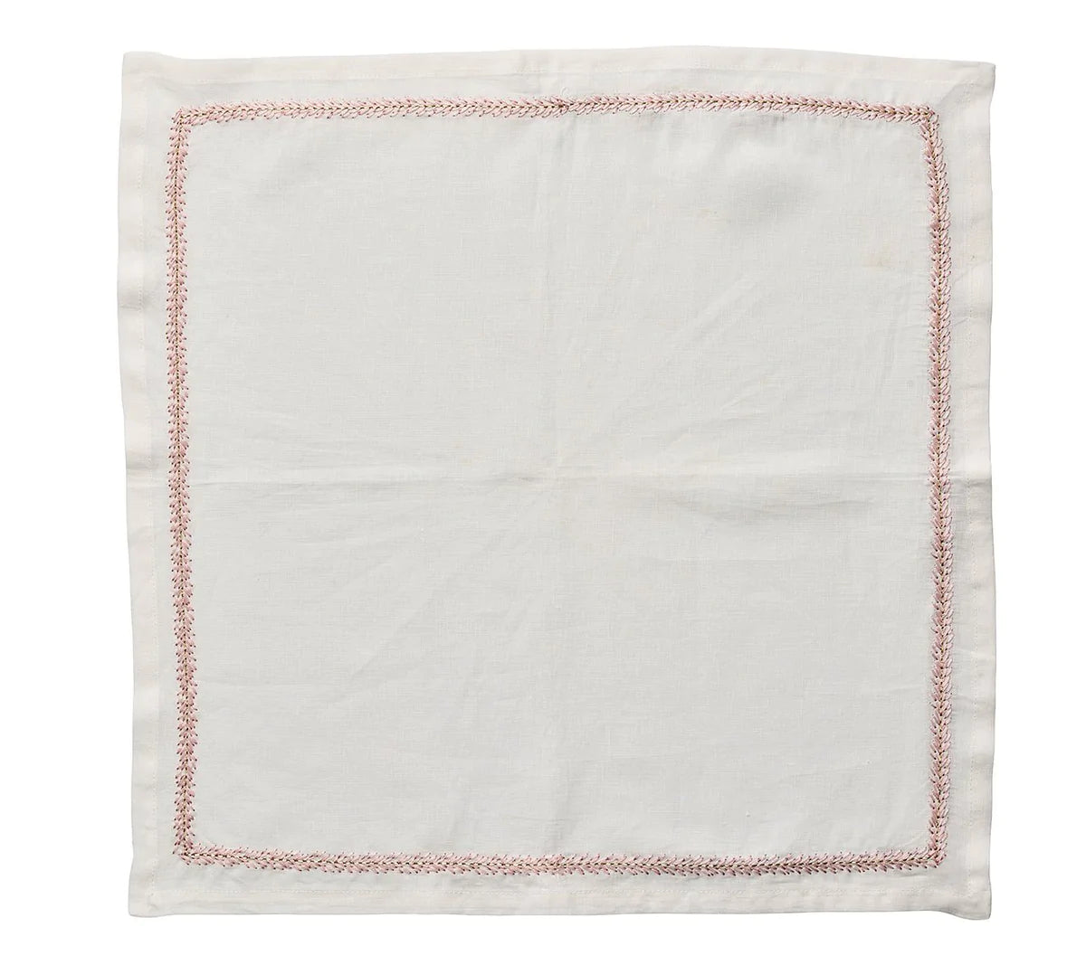 Jardin Blush Napkin