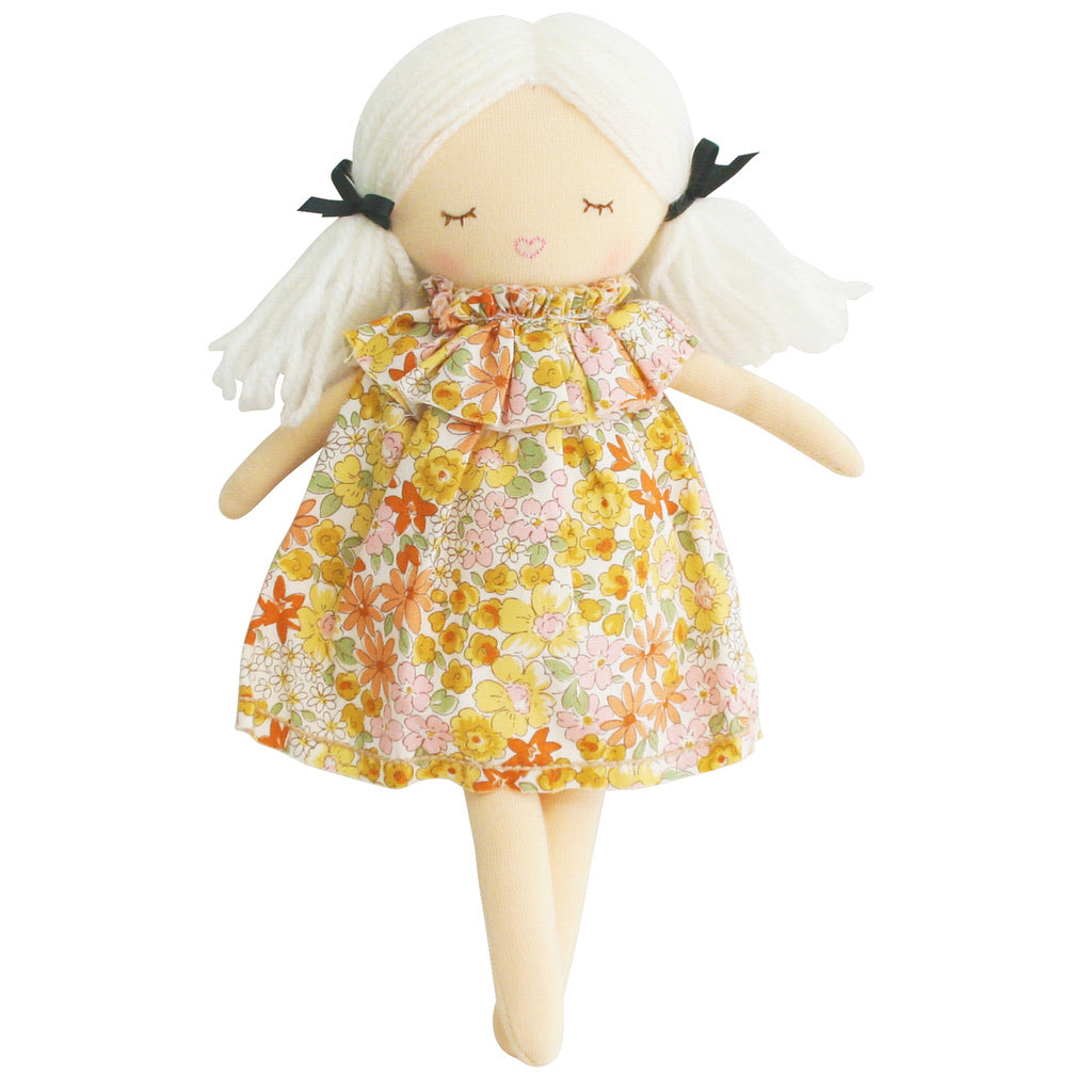 Asleep Awake Sweet Marigold Doll
