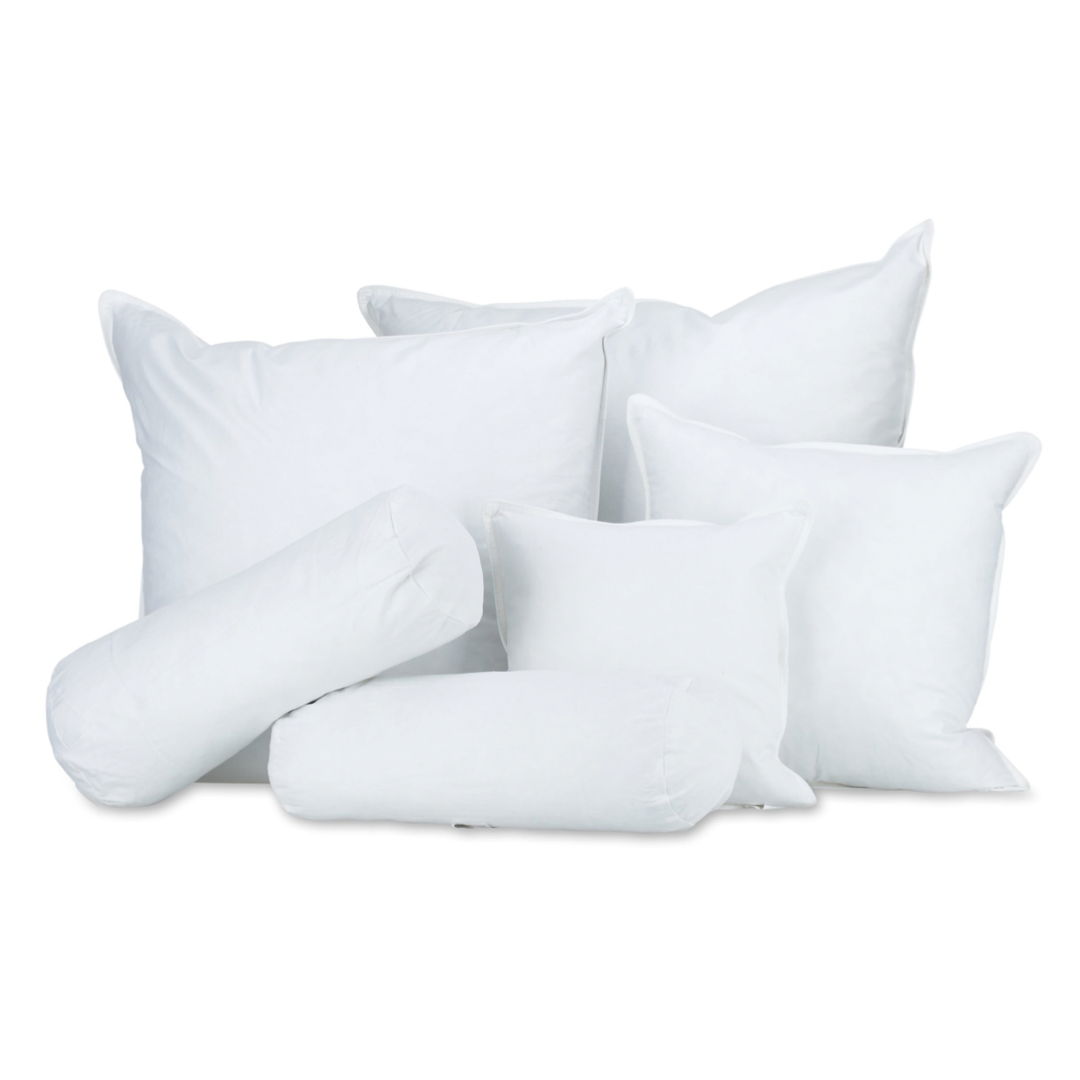 Decorative Pillow Inserts By Downright