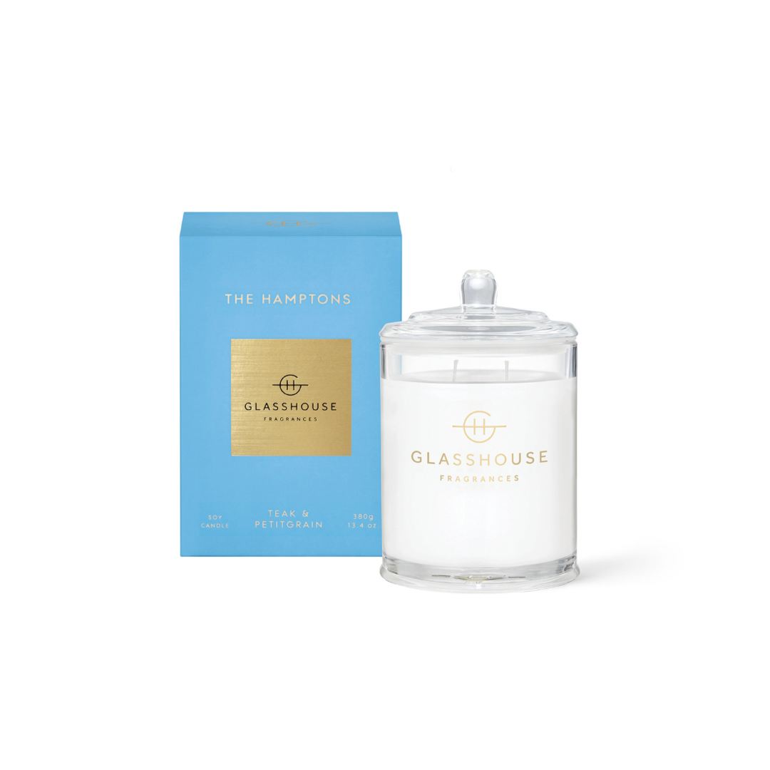 Glasshouse The Hamptons Candle