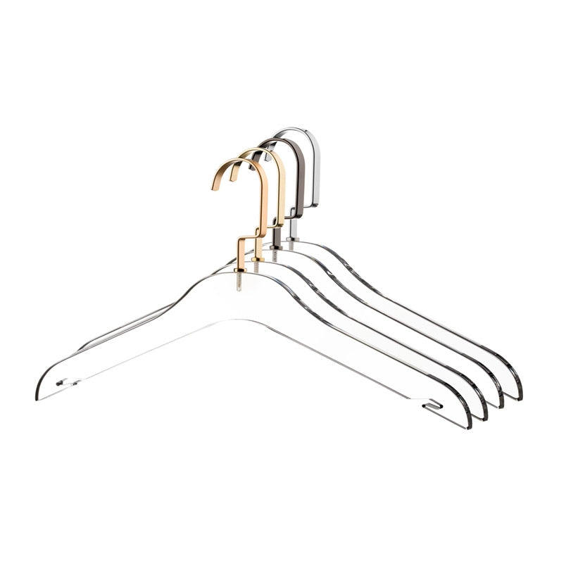 The Acrylic Shirt Hanger