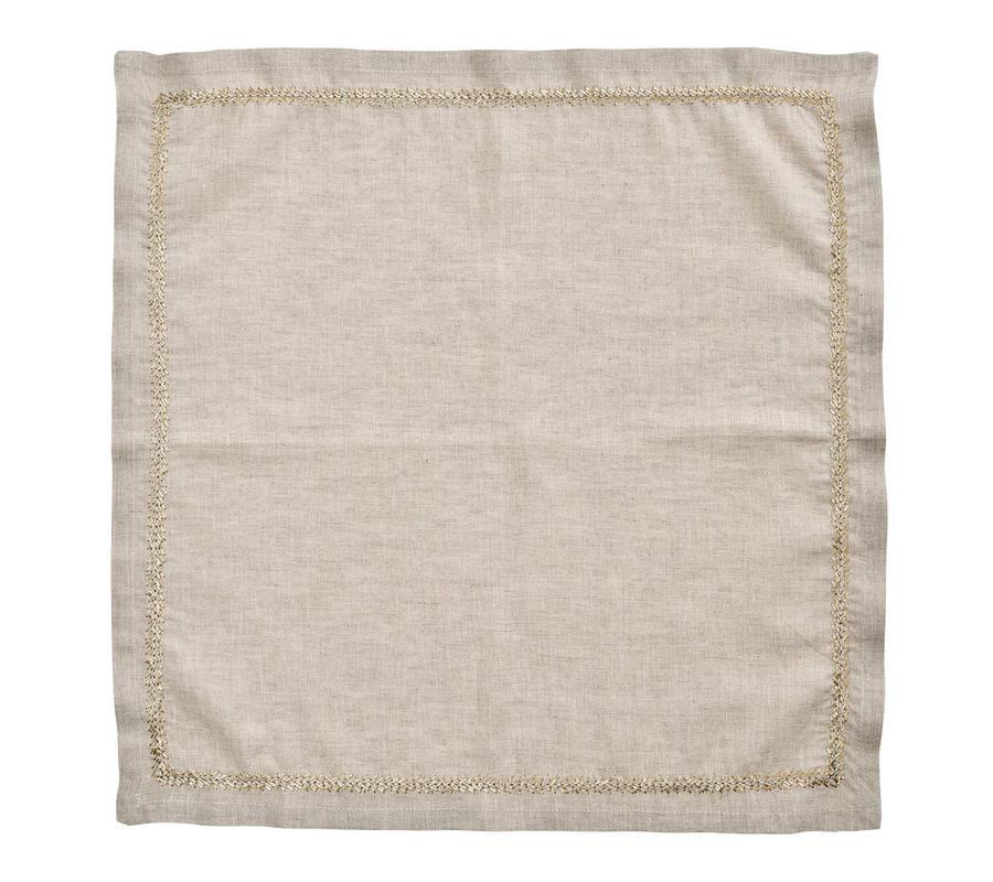 Kim Seybert Jardin Natural Napkin