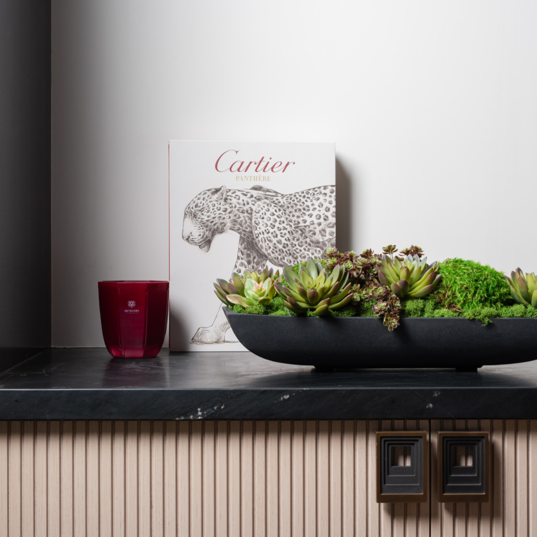 Assouline Cartier Panthère