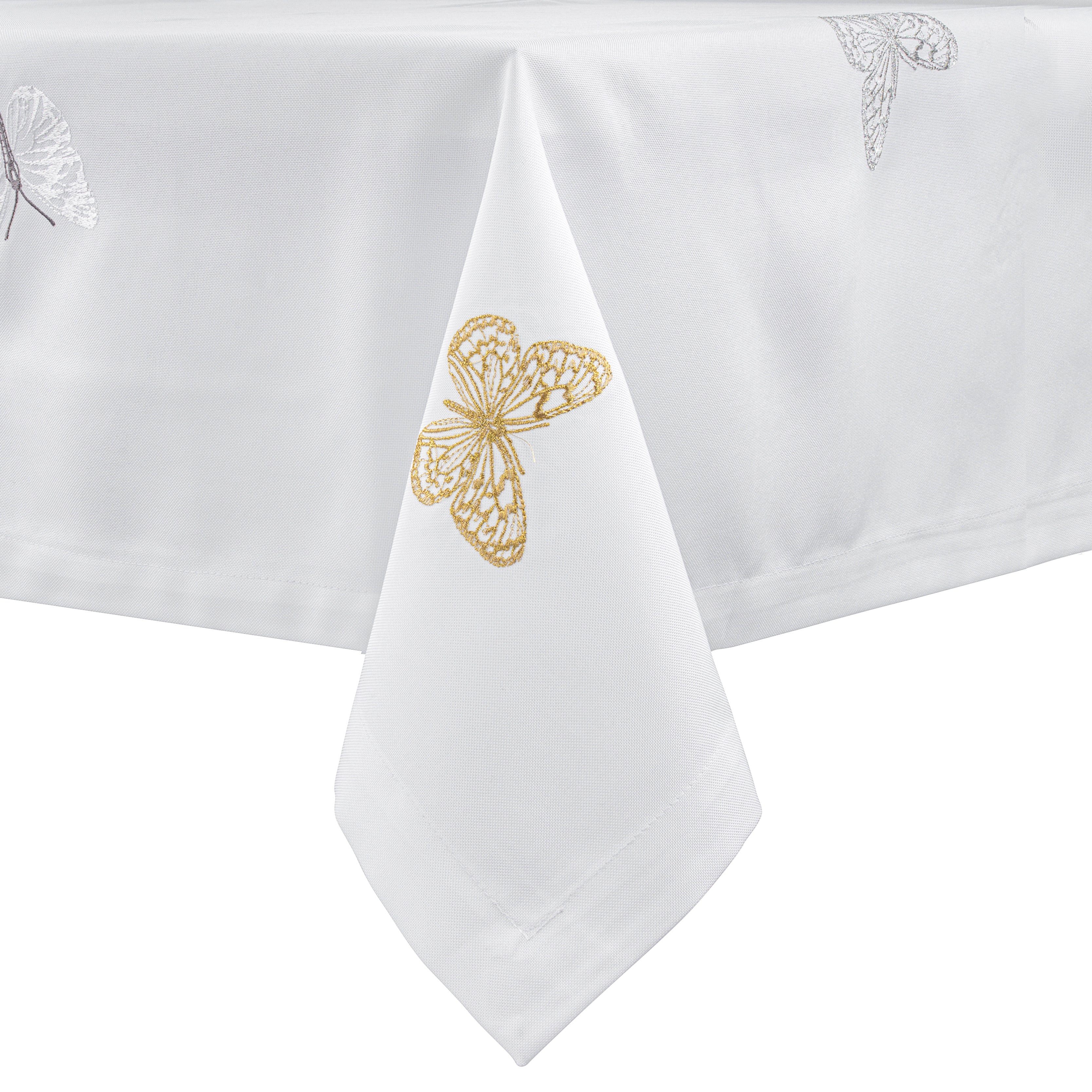 Butterfly Tablecloth