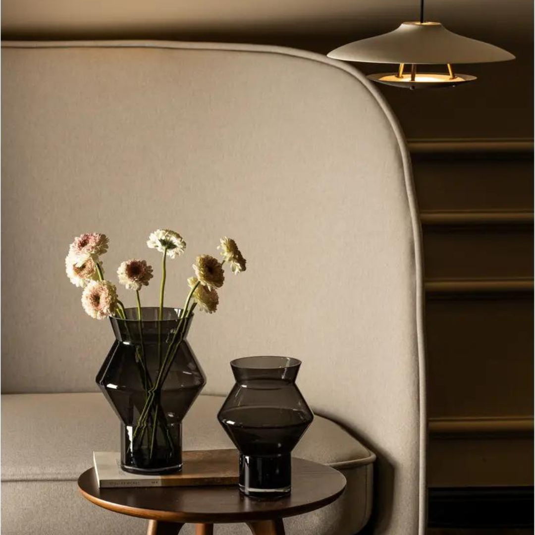 Modern Glass Vase