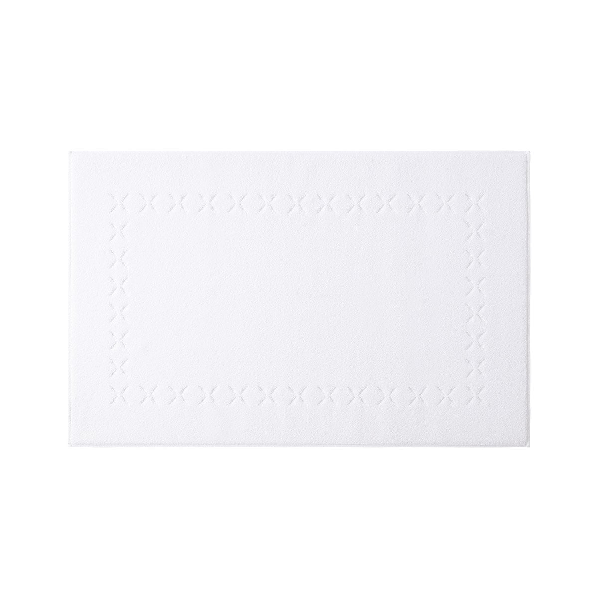 Nature Blanc Bath Mat