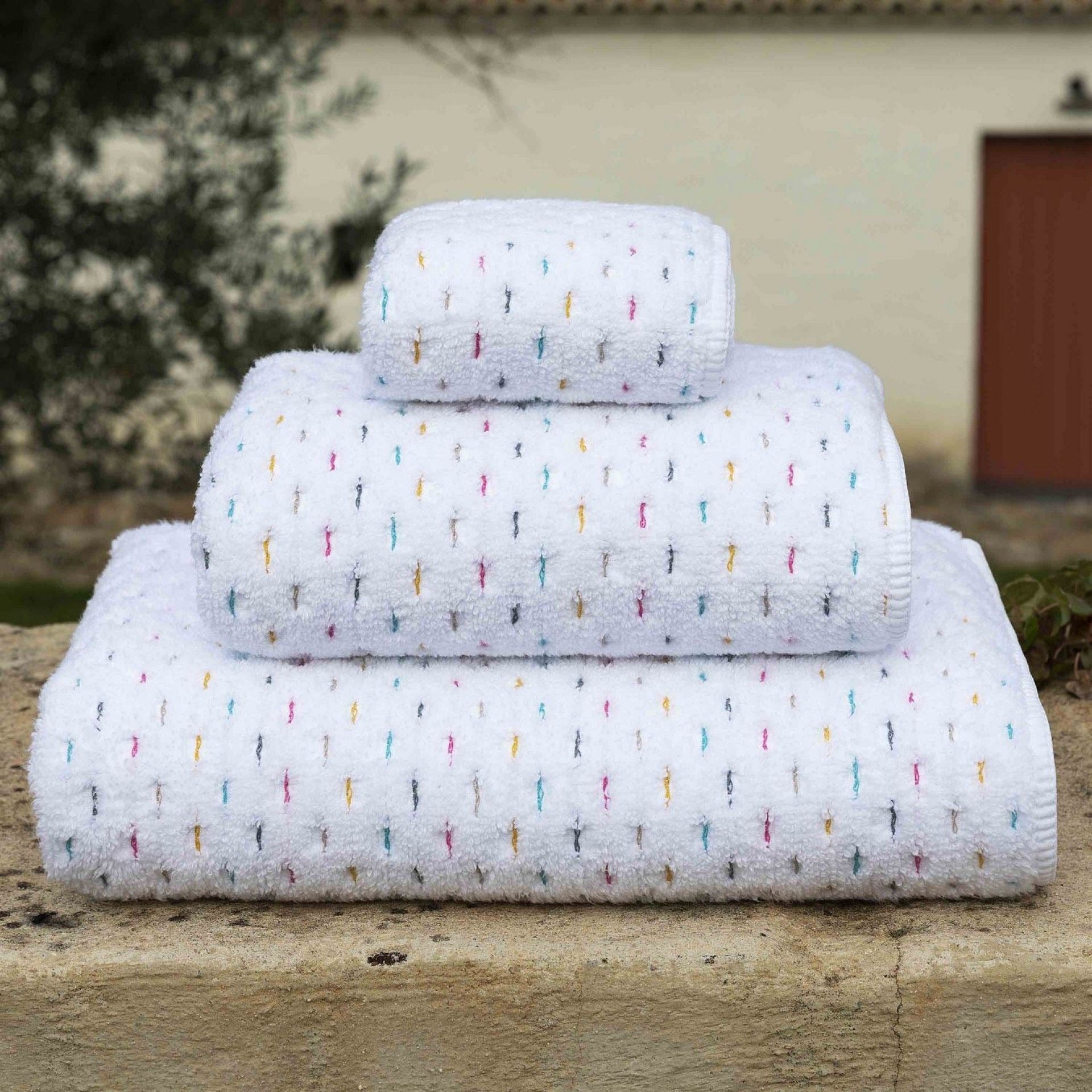 Graccioza Joy Towels