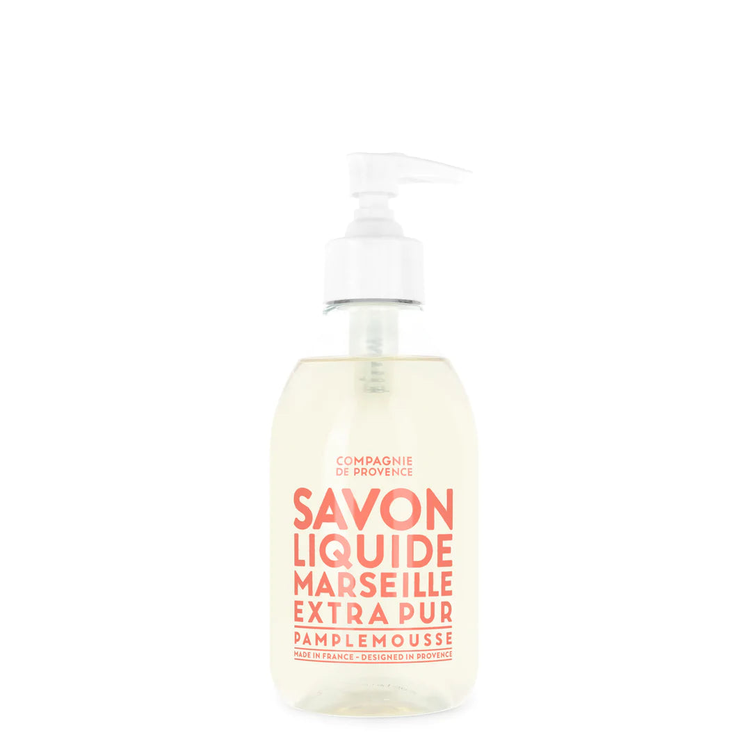 Liquid Marseille Soap Pink Grapefruit