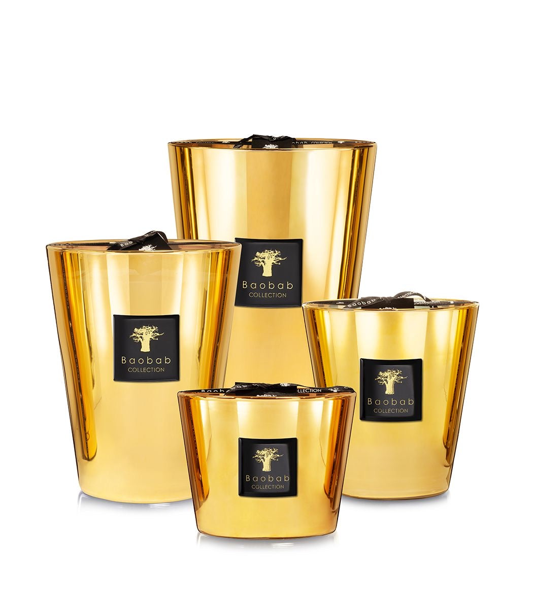 Baobab Les Exclusives Aurum Candle