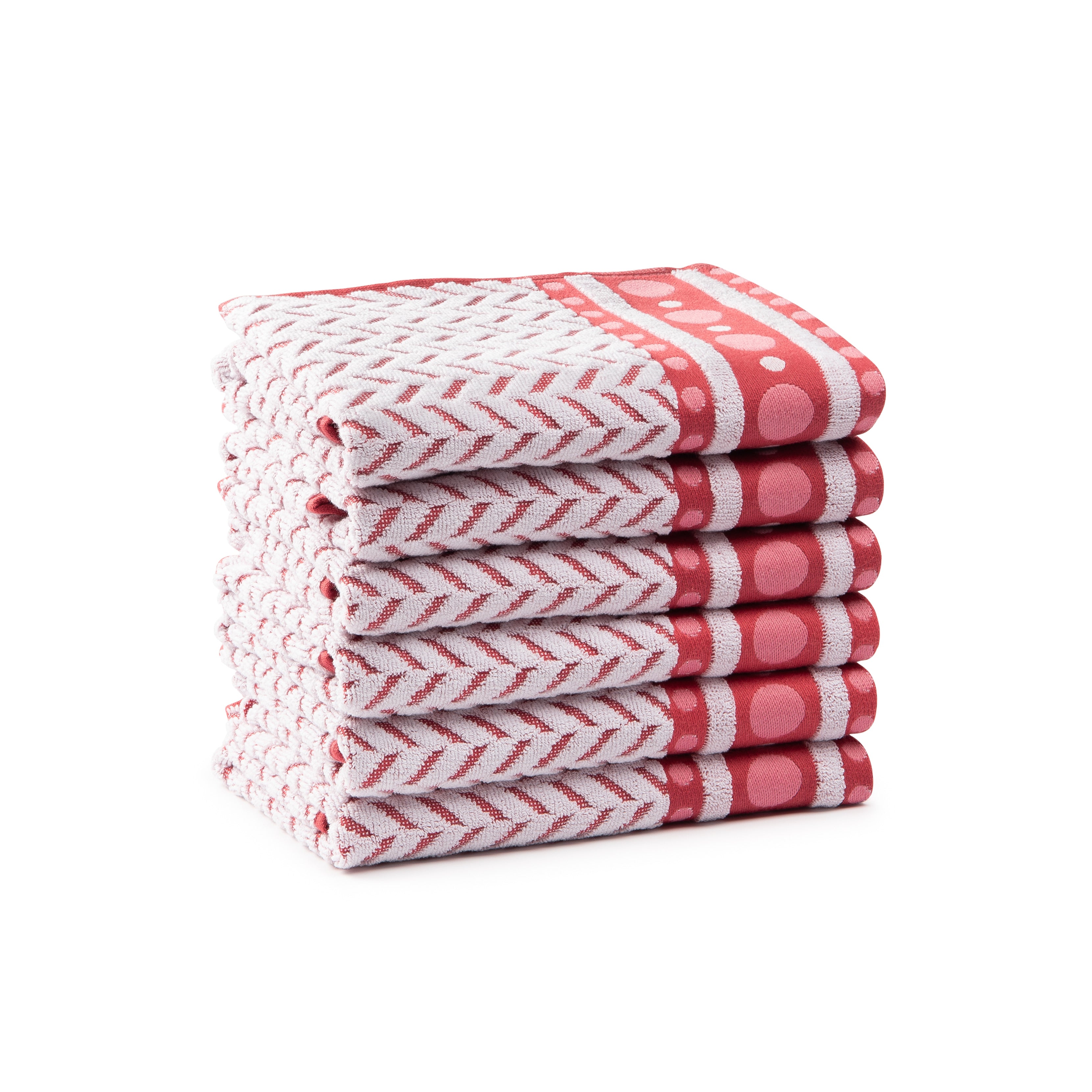 Dotty Dish Towel