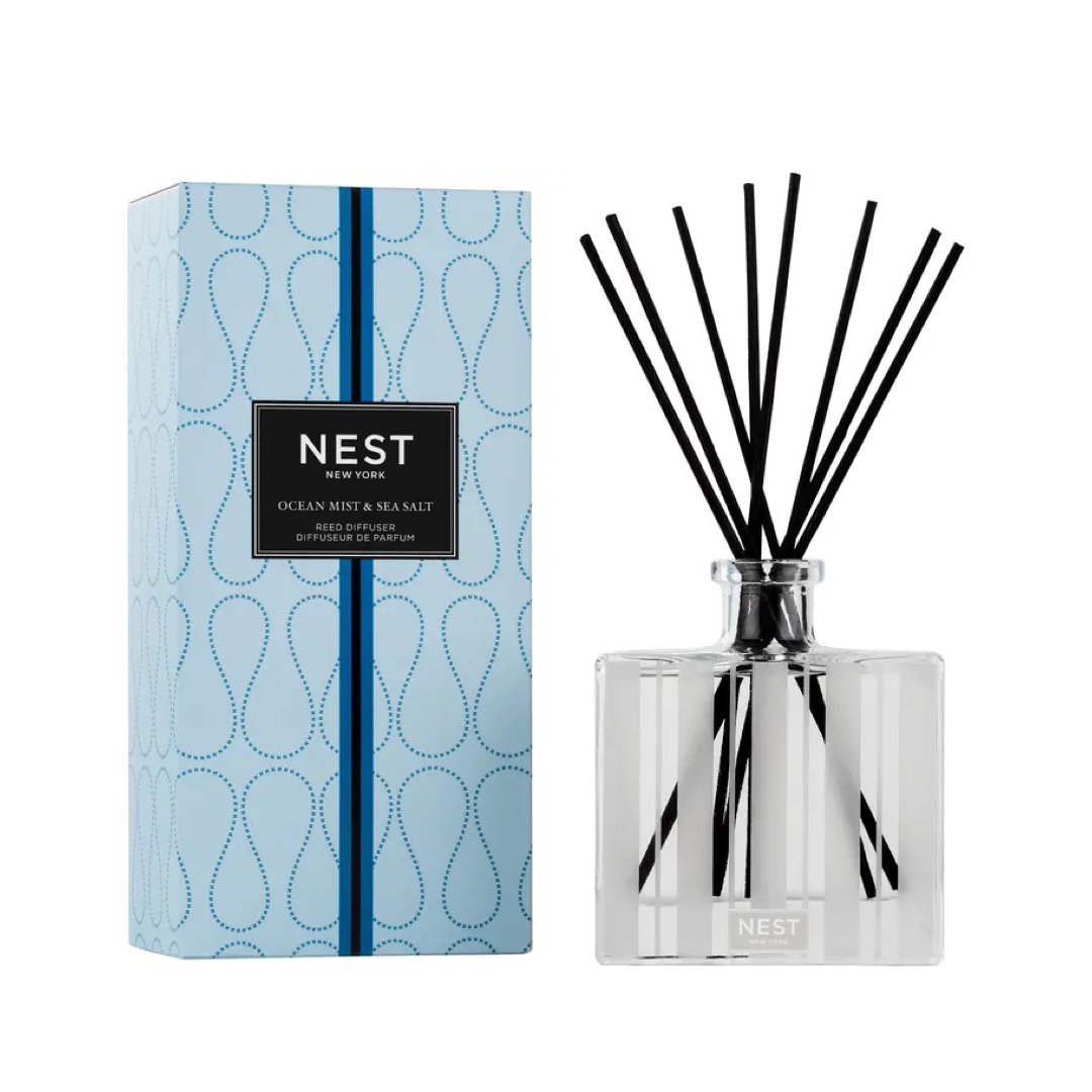 Nest Ocean Mist Sea Salt Reed Diffuser