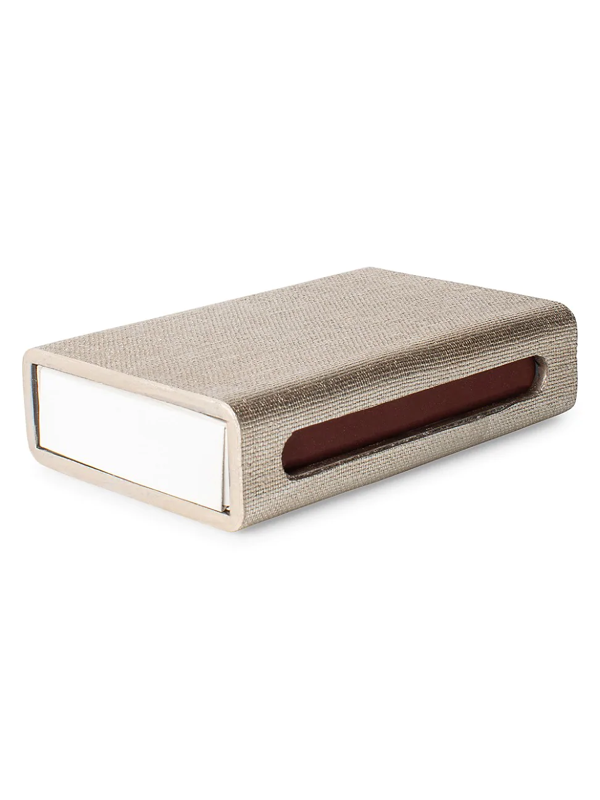 Thucassi Matchbox Holder