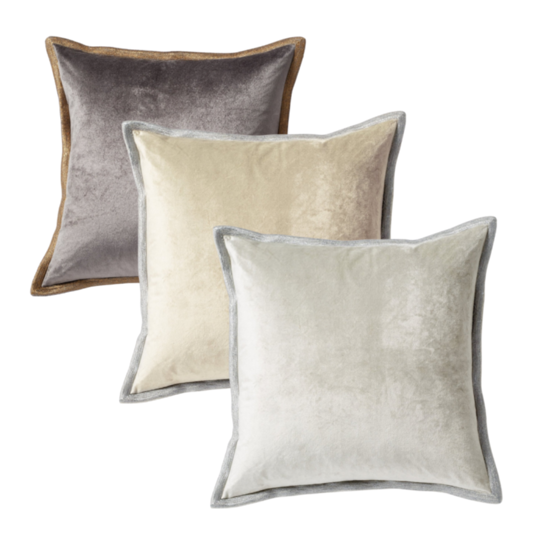 Michael Aram, Faux Fur Decorative Pillow