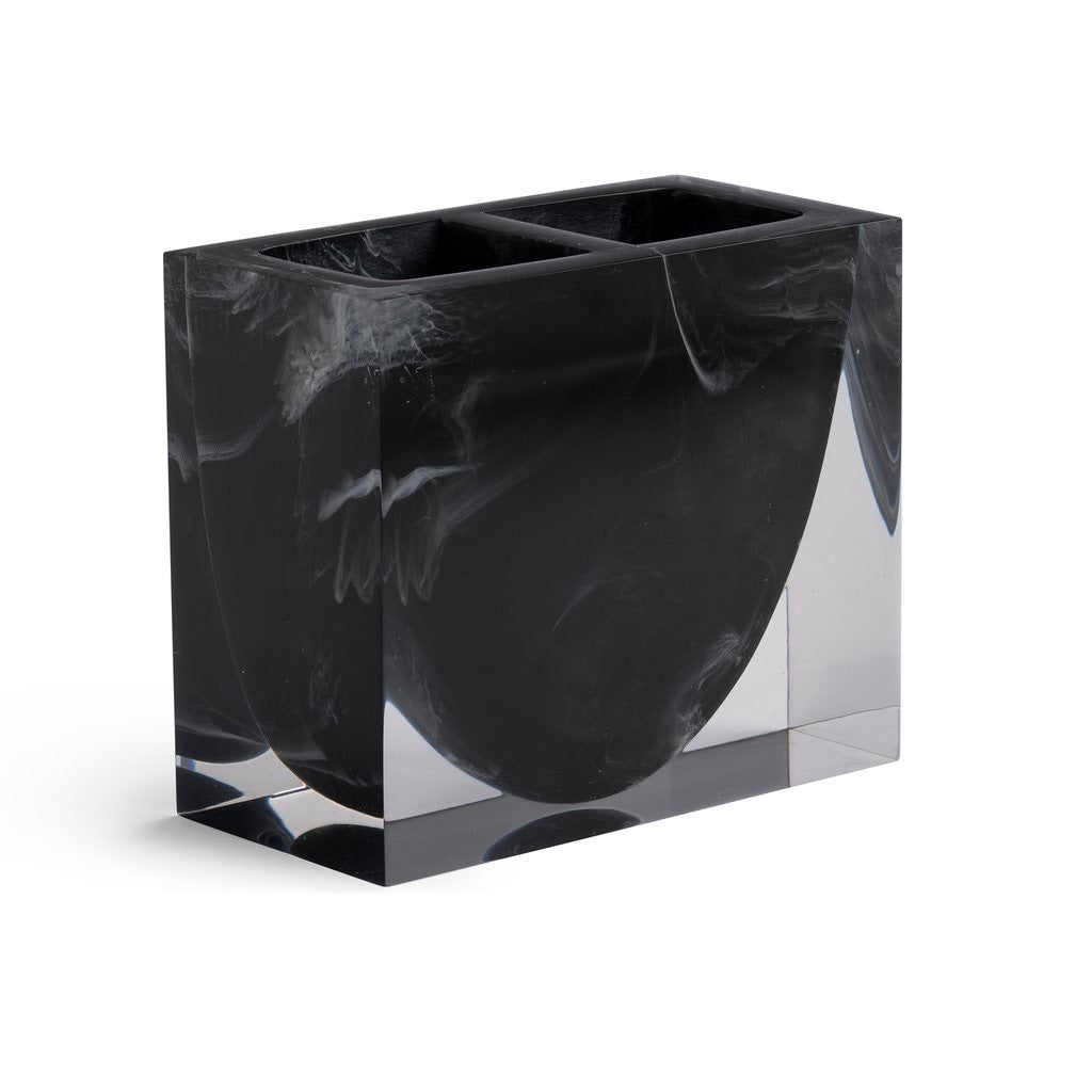 Ducale Black Bath Accessories