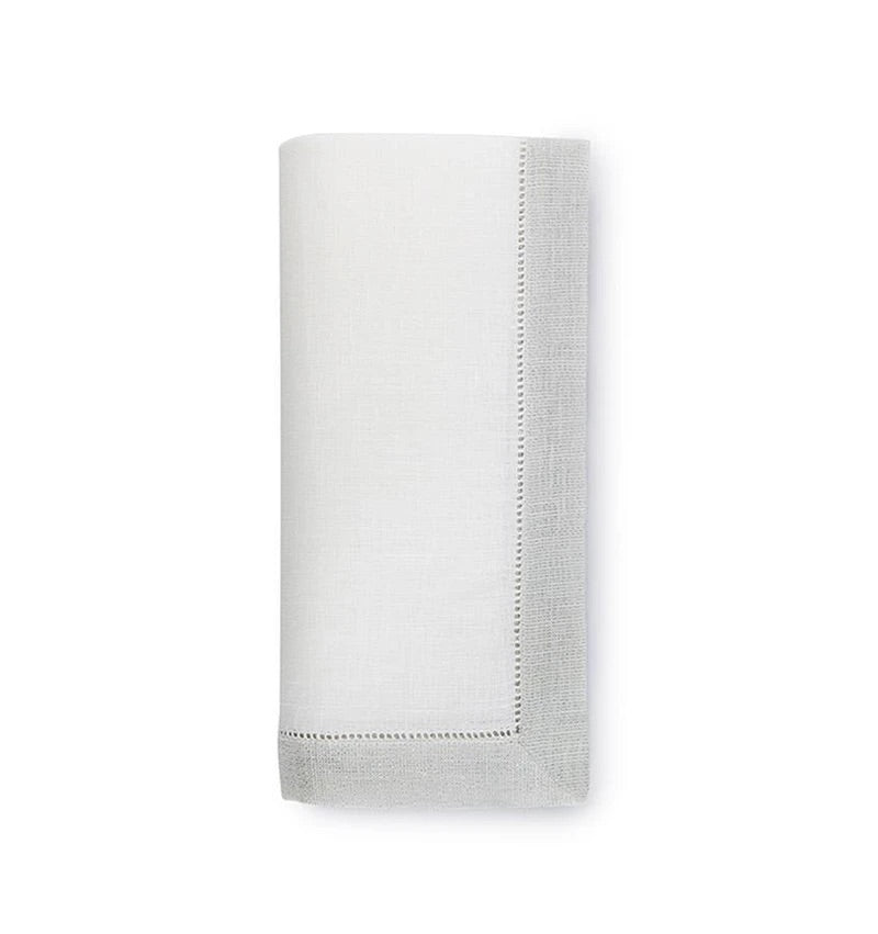 Sferra Filletto Dinner Napkins Set Of 4