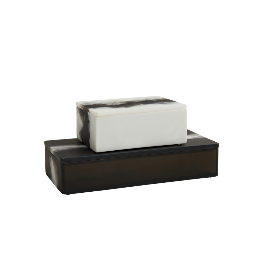 Hollie Boxes Set Of 2