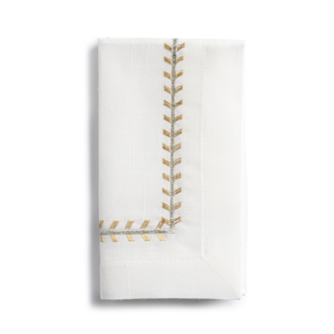 Riveria Napkin Set Of 6