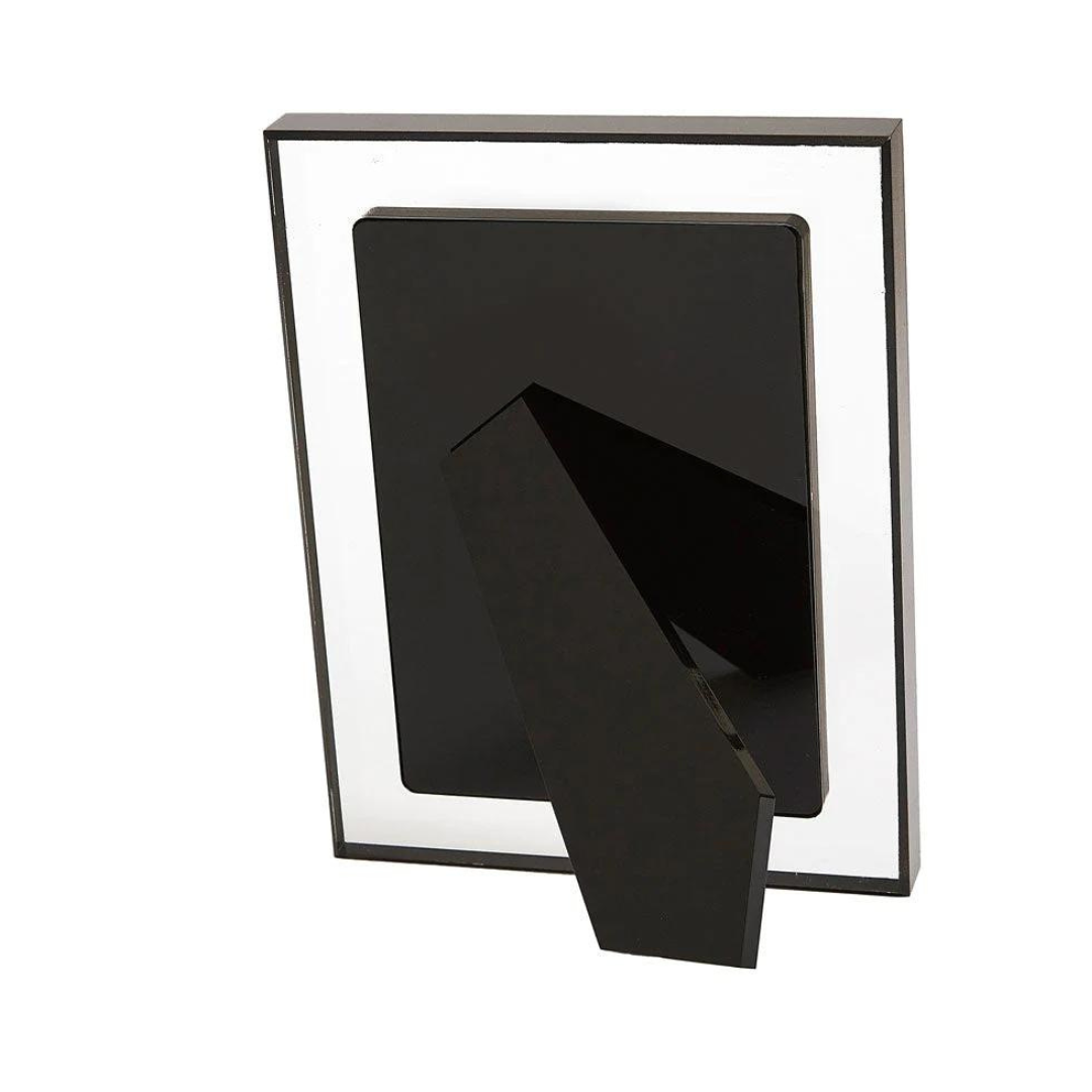 Lucite Border Frame