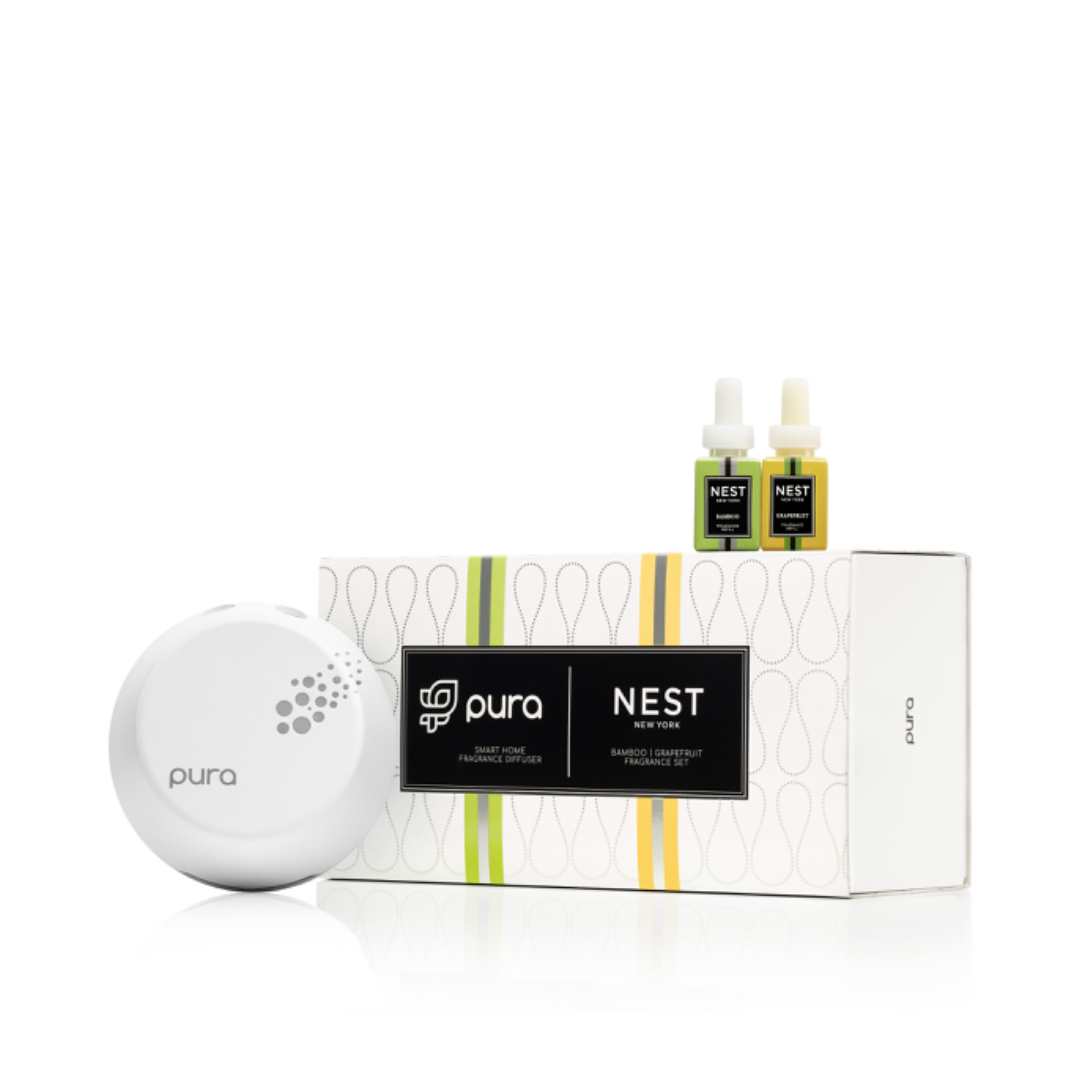 Nest Smart Home Fragrance Diffuser Set