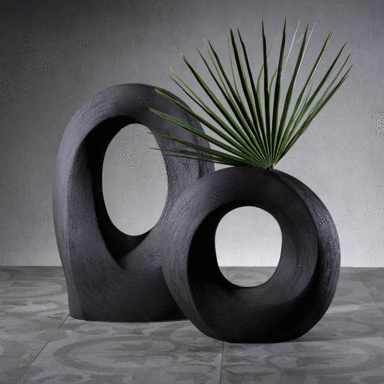 Manzanillo Vase