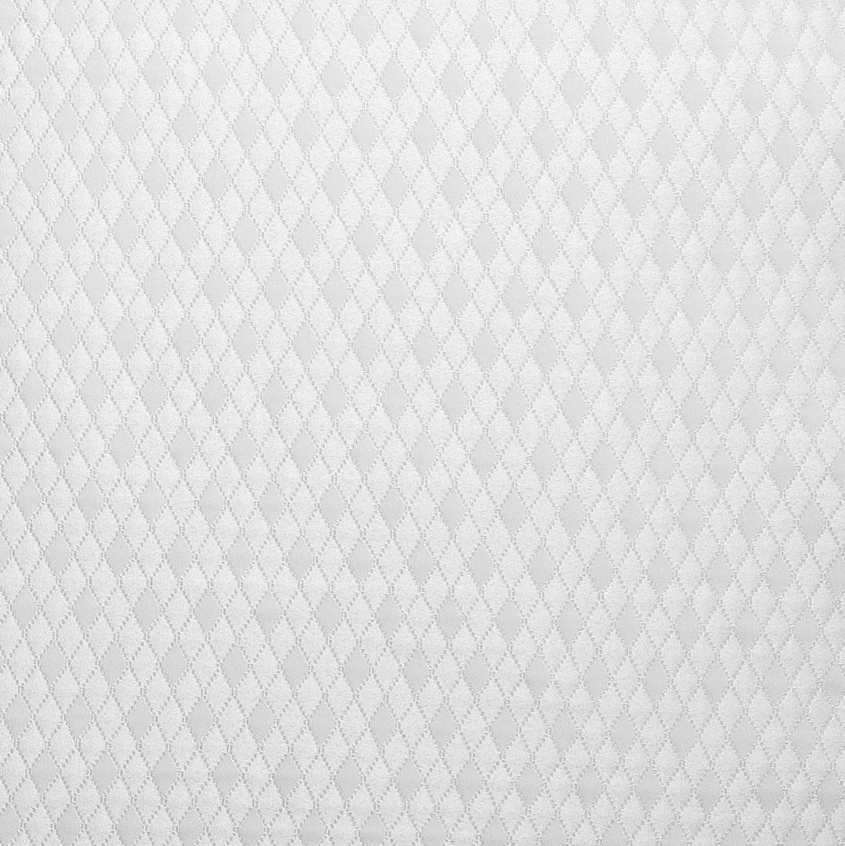 Diamond White Tabelcloth