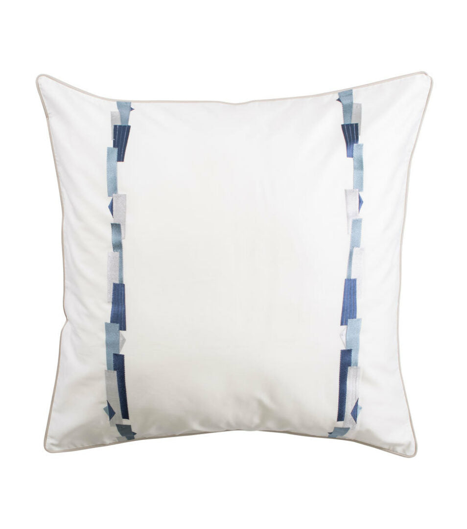 Barcelona Jacquard Sham