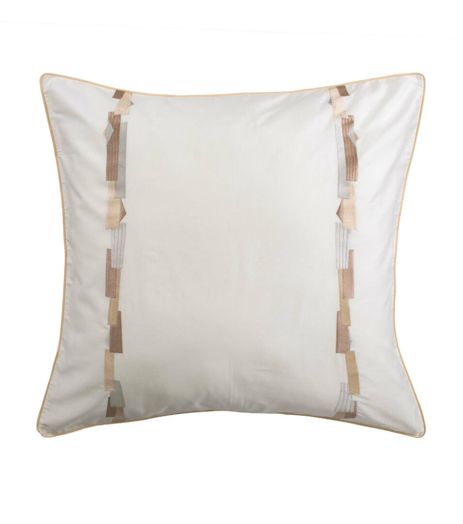 Barcelona Jacquard Sham